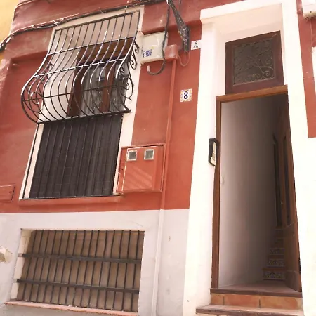Apartamento Neptuno, Comodo, Mediterraneo, Centro Historico, Reformado Recientemente Y Cercano A La Playa