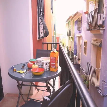 Neptuno, Comodo, Mediterraneo, Centro Historico, Reformado Recientemente Y Cercano A La Playa Apartamento *