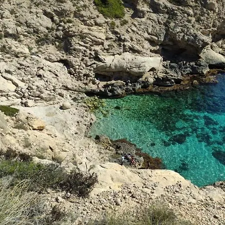 Apartamento Neptuno, Comodo, Mediterraneo, Centro Historico, Reformado Recientemente Y Cercano A La Playa