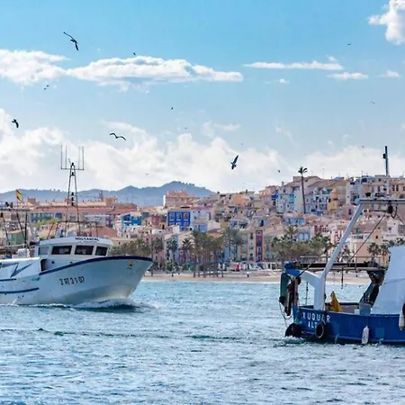 Neptuno, Comodo, Mediterraneo, Centro Historico, Reformado Recientemente Y Cercano A La Playa Lejlighed Villajoyosa